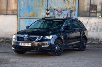 Škoda Octavia Combi 1.6 TDI 115k Ambition EU6