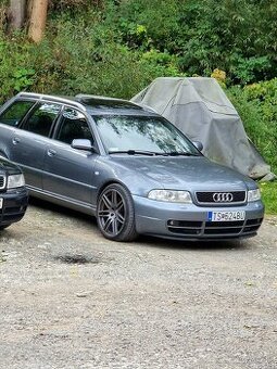 Audi a4 b5 1.8t quattro