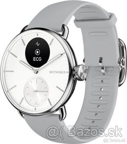 Withings Scanwatch 2 38 mm – White