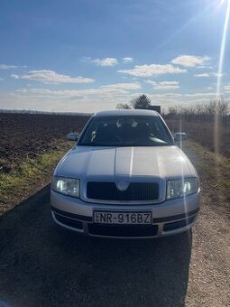 Skoda superb 1.9tdi