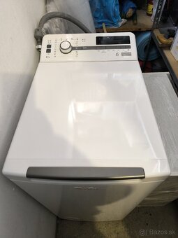 Whirlpool práčka ZEN 1200ot. 6kg