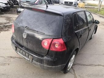 Volkswagen Golf V 1.4 kód motora BUD