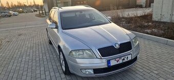 Predam Škoda Octavia Kombi  2.0 TDI .103 Kw .Diesel .2006