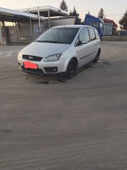 Predám ford max 1.6 benzin