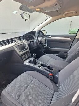 Volkswagen Passat 1.6tdi 118ps 2015 rok dovoz GB