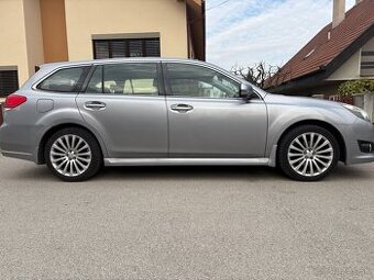 SUBARU Legacy kombi, 2.0 D, kúpené v SR