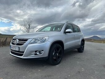 Volkswagen Tiguan 4x4