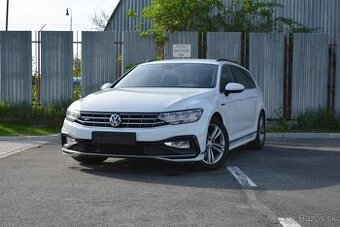 Volkswagen Passat R-Line 2.0TDI 110kw