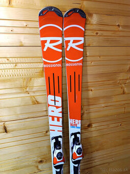 LYŽE ROSSIGNOL HERO ELITE LONG TURN TI 174CM