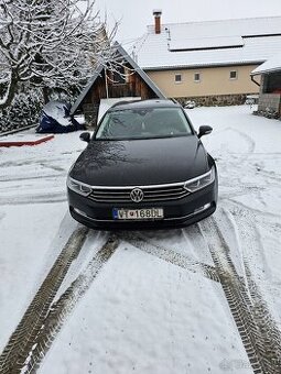 Volkswagen Passat B8 2.0tdi