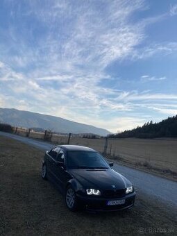 Bmw e46 320d 110kw - 1