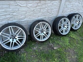 Elektrony Audi Speedline r19, 5x112 - 1