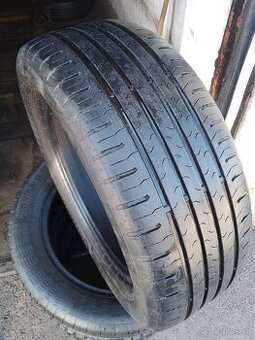 4x letné pneumatiky Continental 205/55 r16