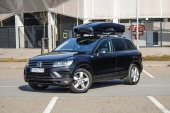 Volkswagen Touareg II 3.0 V6 TDI BMT - 1