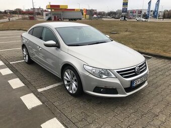 VOLKSWAGEN PASSAT CC 2.0 TDI 125kw