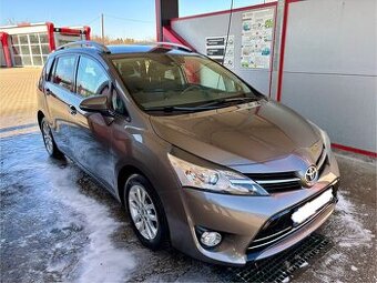 Toyota Verso Automat 1.8 benzín+ LPG