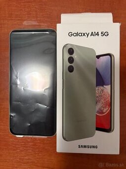 Nový zabalený samsung A14 5G - 1