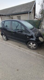 Predám Mercedes Benz A190