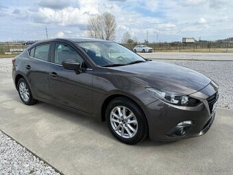 Mazda 3 2.0 Skyactiv -G120 Revolution