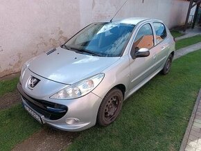 Predám PEUGEOT 206+