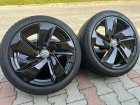 Predam VW Milton Keynes 5x112 R18 s pneu 225/40R18 - 1