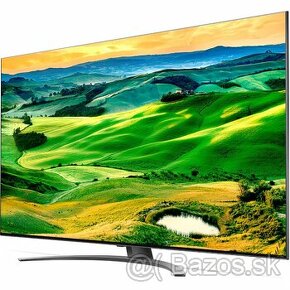 Predám 65" TV LG 65QNED813QA v záruke