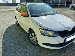 Škoda fabia 3kova 1.4 2015