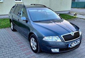 Predam Skoda octavia 1.9 tdi combi