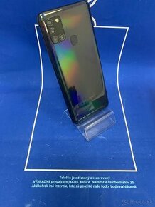 Samsung Galaxy A21s 64GB Black - 1