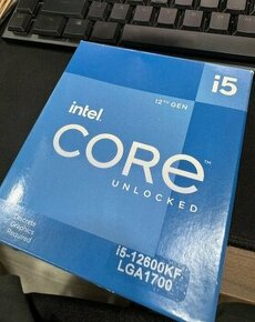 IntelCore i5 12600KF LGA1700