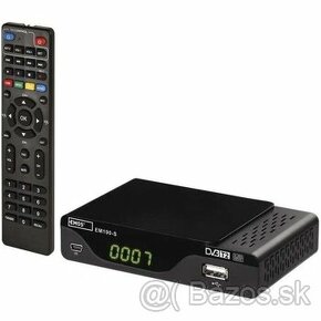 set-top-box EMOS EM190-S HD HEVC H265 (DVB-T2)