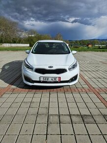 Kia Ceed 1.6 CRDi Automat