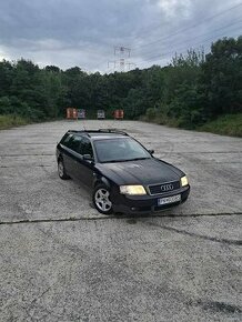 Audi A6 C5 Avant 2001 - 1