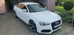 Audi A5 1.8 TFSI 106kw model b8