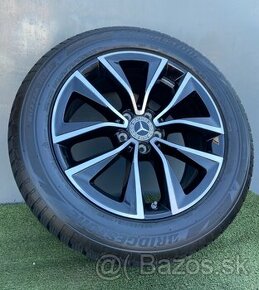 NOVÁ Alu kola Mercedes Třidy S(W223) 255/50R18