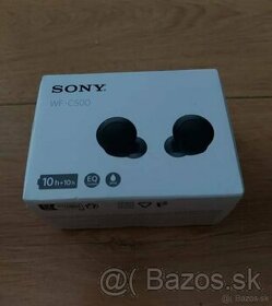 Sony WF-C500 TWS In-Ear Headphones