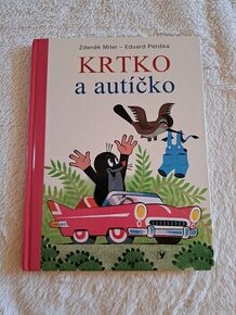 Krtko a autíčko - 1