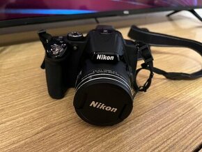 Nikon Coolpix P520