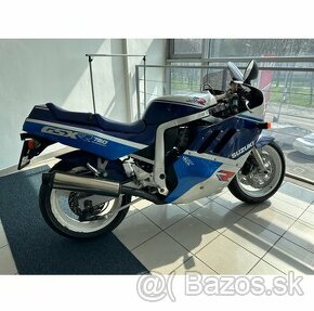 Predám Suzuki Gsxr 750 rv.89 - 1