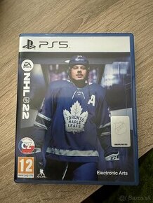 NHL 22 na PS5