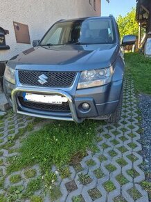 Suzuki grand vitara 4x4