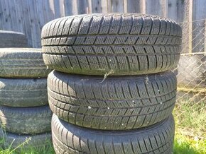 Zimne pneu 195/65 r15 na diskoch 5x120 r15 - 1