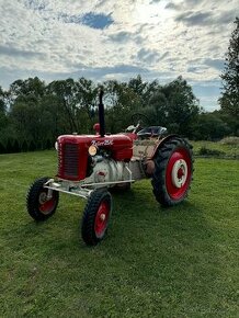 Zetor 25K - 1