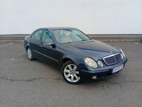 Mercedes Benz w211 E-trieda 3.0 4x4, NOVÁ STK - 1