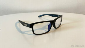 Gunnar Enigma Onyx herne/office okuliare - 1