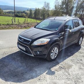 Predam Ford Kuga 2,0 tdci 4x4 rok vyroby 2009 - 1