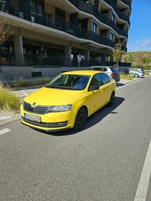 Škoda Rapid Sedan 2015 1.6TDI - 1