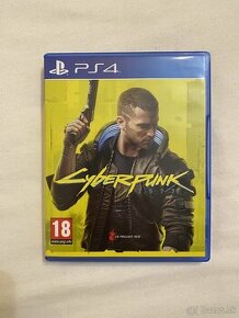 Cyberpunk ps4