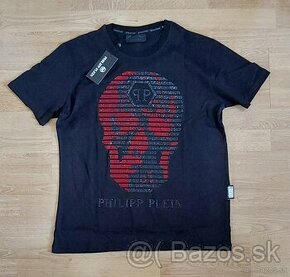 Philipp plein pánske tričko 9 - 1