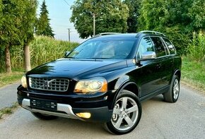 VOLVO XC90 2.4 D5 AWD SUMMUM FACELIFT - 1